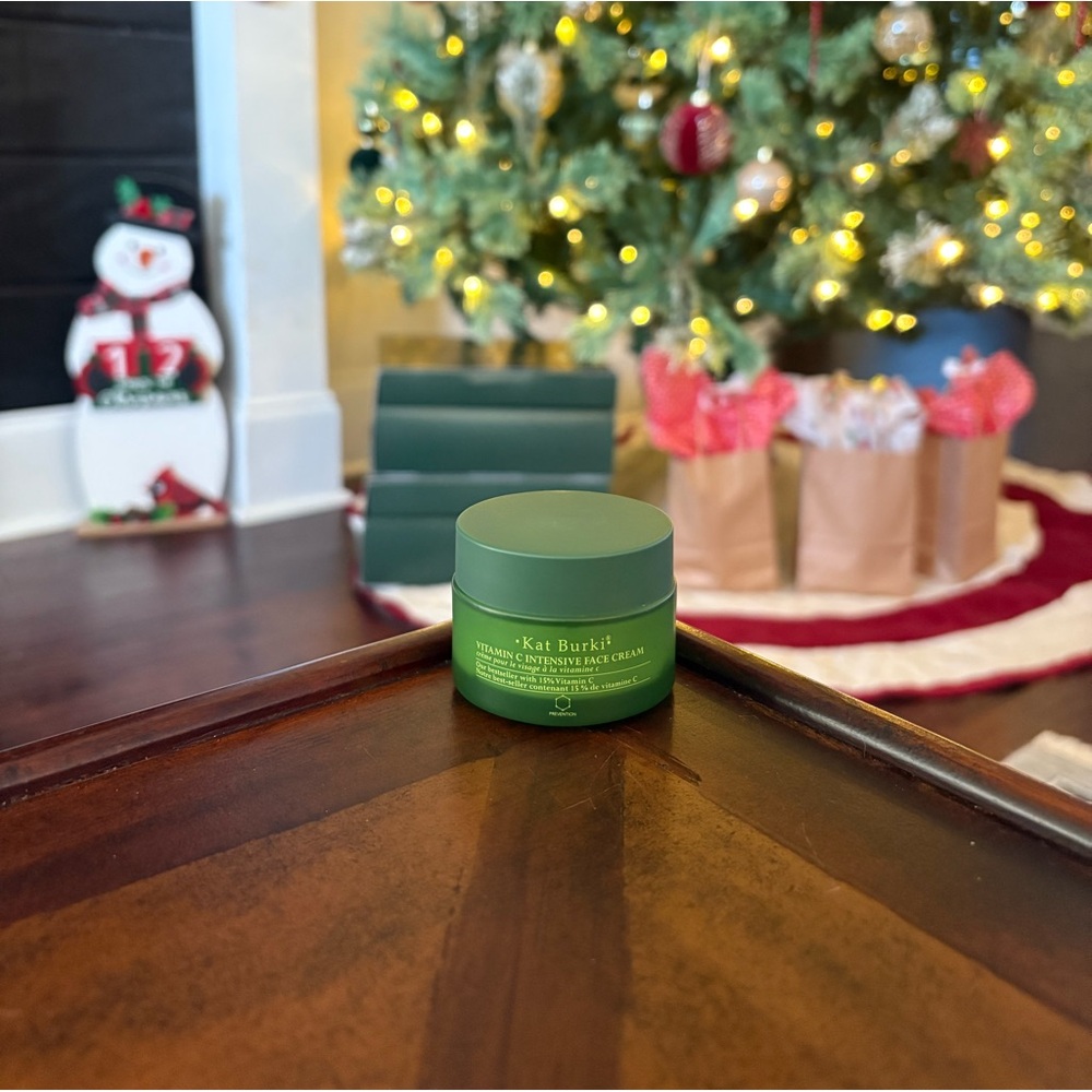 Kat Burki Vitamin C Intensive Face Cream